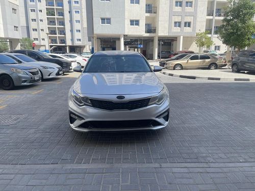 Kia Optima LX 2.4L