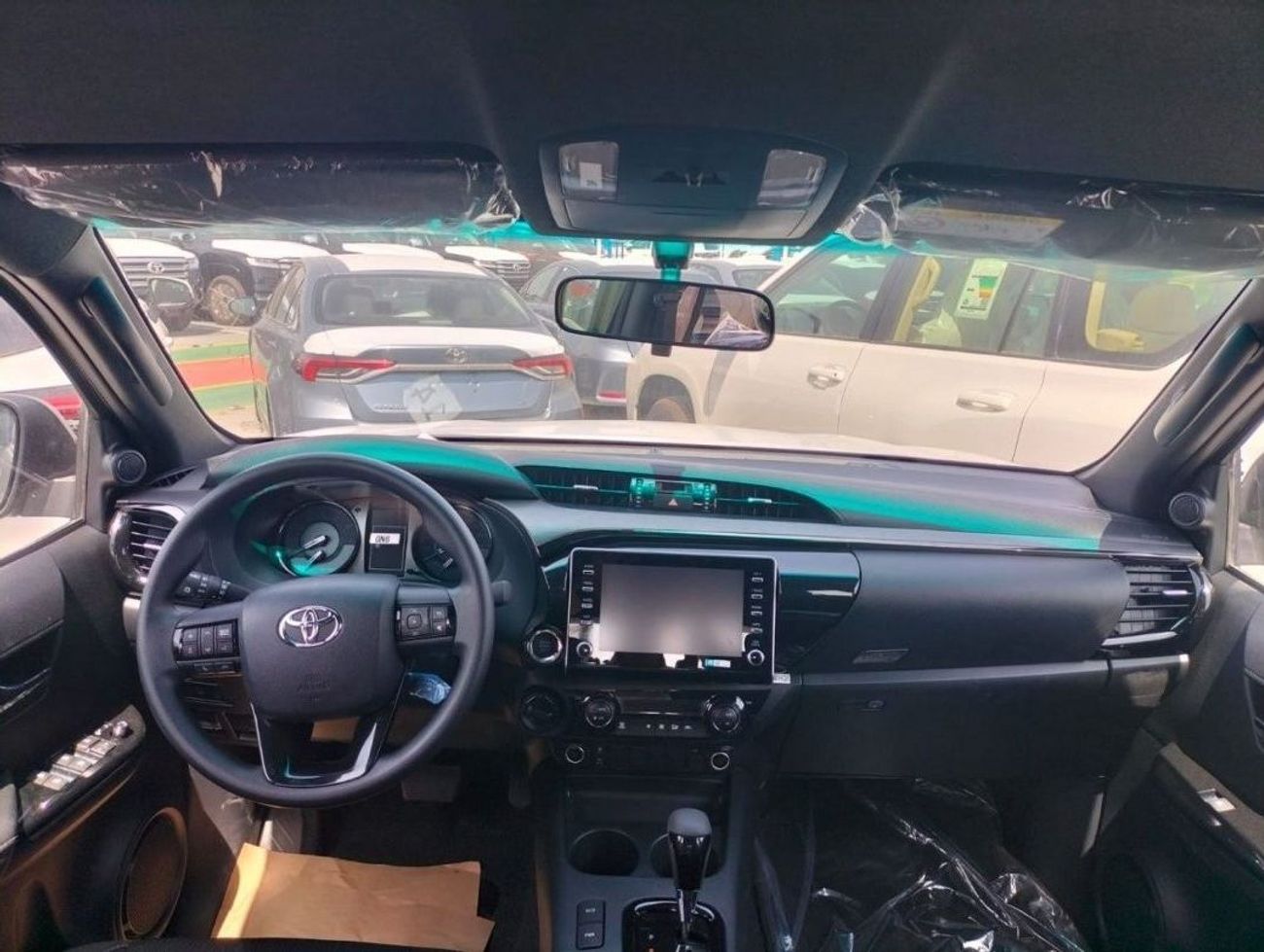 Toyota Hilux TOYOTA HILUX ADVENTURE 4.0 GCC 2022