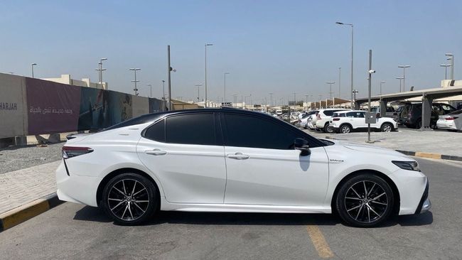 Toyota Camry GRANDE HEV, миниатюра 30