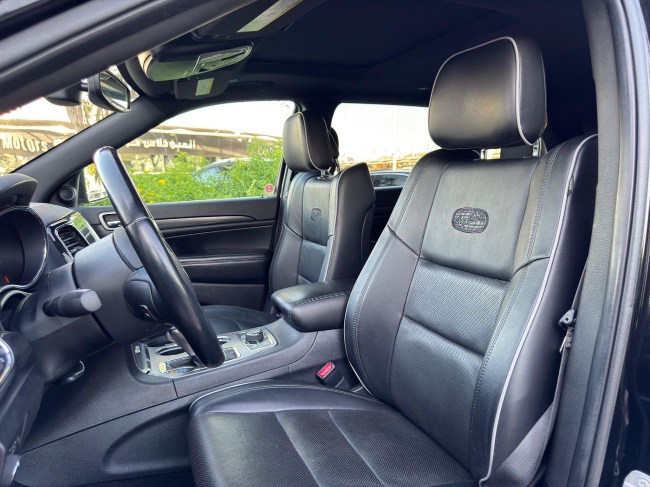 Jeep Grand Cherokee Limited 3.6L