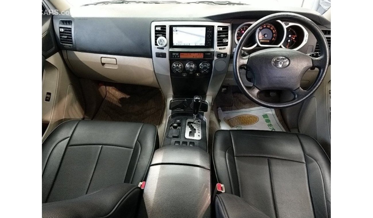 Toyota Hilux TOYOTA HILUX SURF 2007/SSR-X 2WD LOT # 504