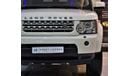 Land Rover Discovery EXCELLENT DEAL for our Land Rover LR4 HSE 2010 Model!! in White Color! GCC Specs