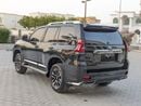 Toyota Prado Toyota Prado v4 LHD 2019 black colour