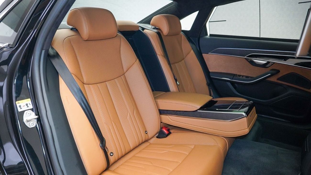 Audi A8 UAE's Very Best Example | AED 5,546 Per Month