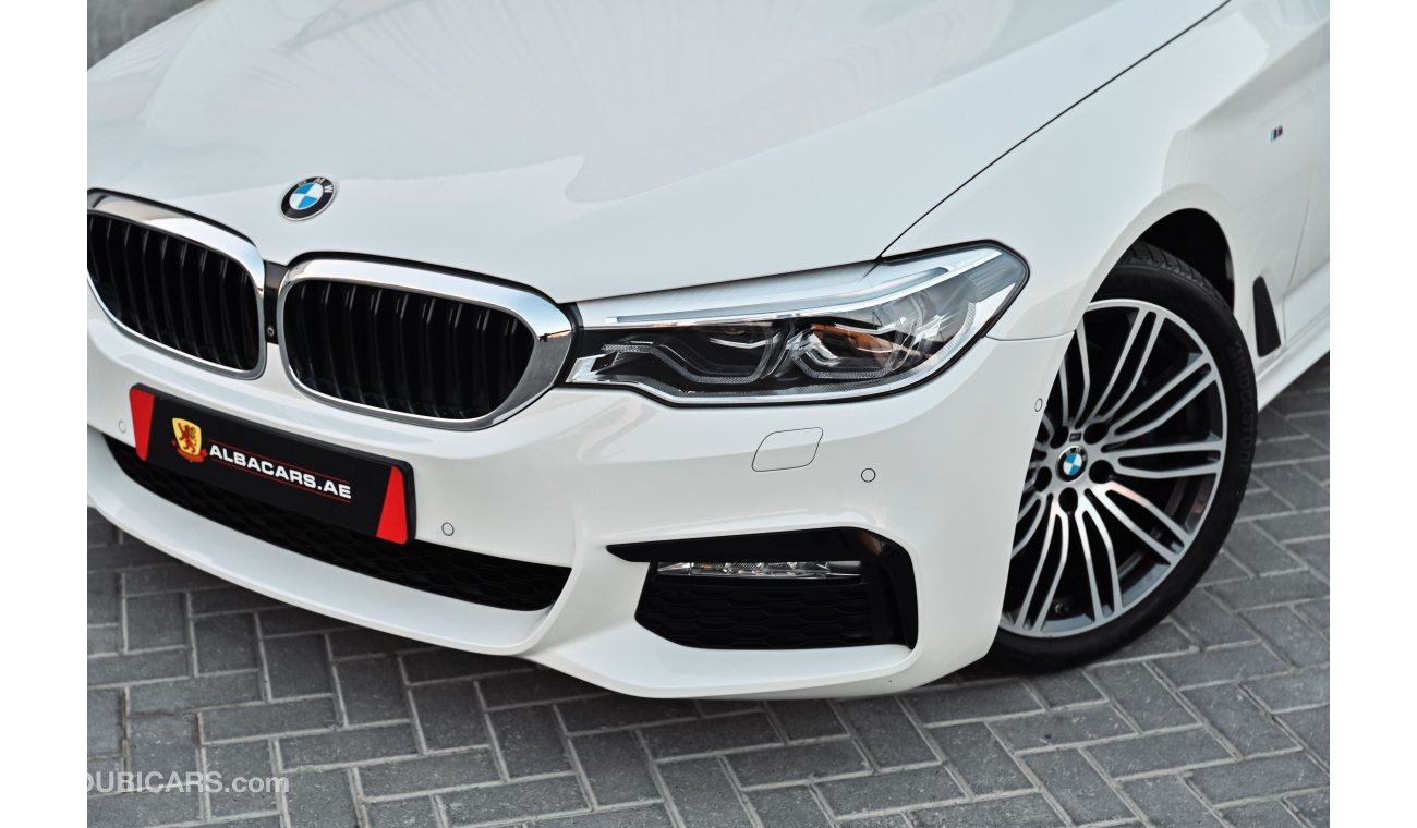BMW 530i i M Sport Kit | 3,033 P.M  | 0% Downpayment | Amazing Condition!