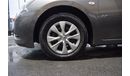 Nissan Sentra 2015 GCC No Accident No Paint A perfect Condition