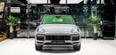 Porsche Cayenne 4.0L V8 Twin-Turbocharged Engine