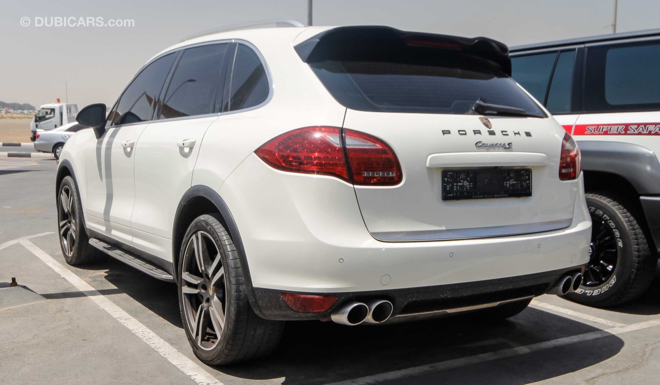 Porsche Cayenne S