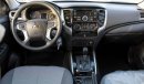 Mitsubishi L200 MITSUBISHI L200 DC 4WD 2.4L DSL CHROME AT