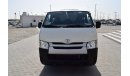 Toyota Hiace Toyota Hiace 6 seater chiller van, model:2015. Excellent condition