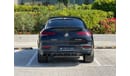 Mercedes-Benz GLE 63 AMG S 4MATIC+ Mercedes AMG GLE63 Coupe  Head-Up Display  Panoramic  2021 GCC  Warranty Till 2026/150,000