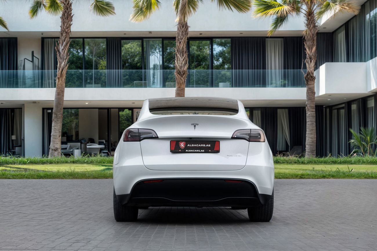 تسلا موديل Y Model Y Long Range | 2,448 P.M | 0% Downpayment | Amazing Condition!