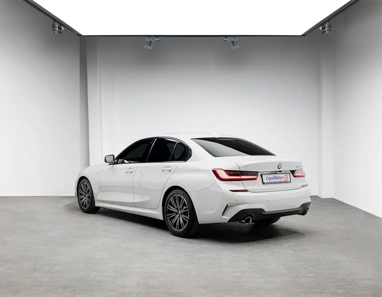 BMW 330i M Sport 2.0L (255 HP)
