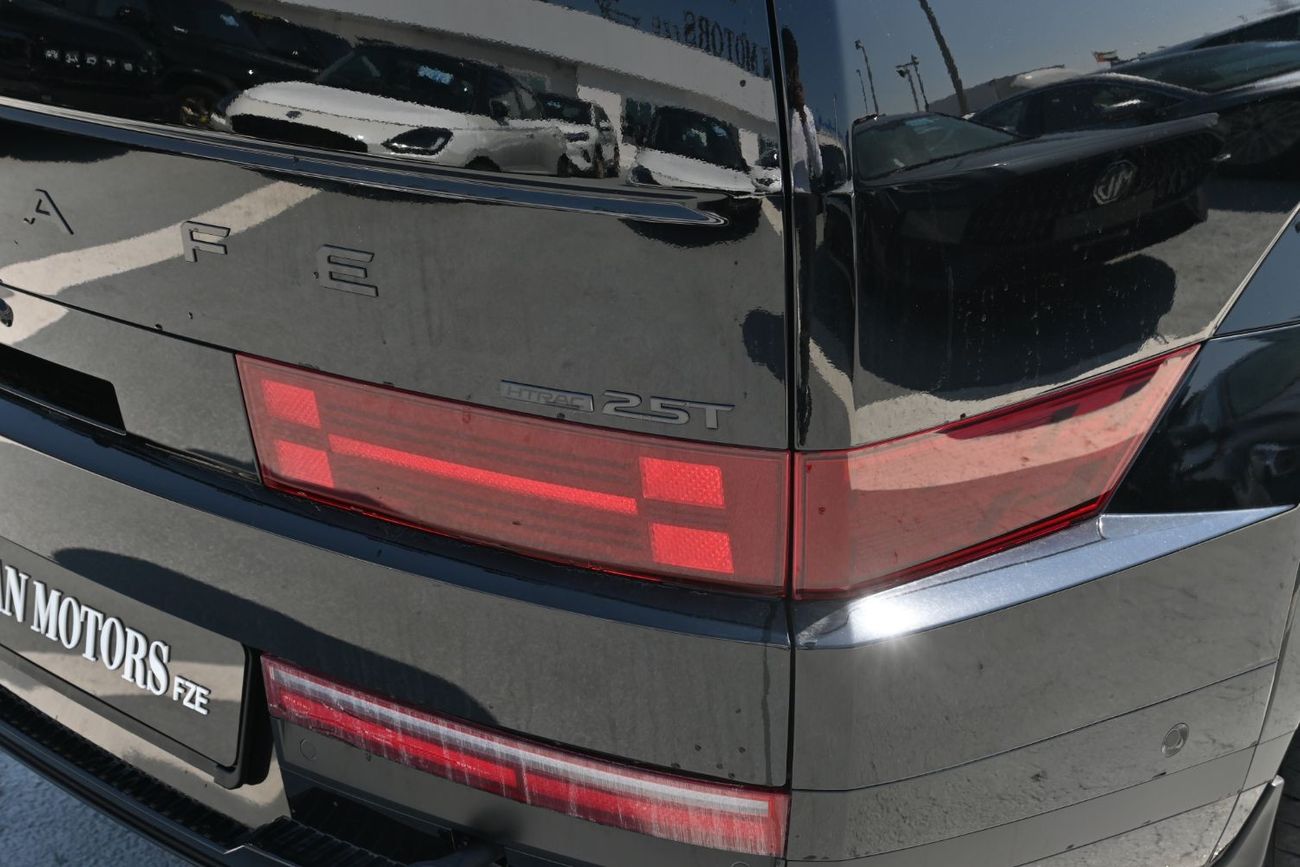 Hyundai Santa Fe Hyundai Santa Fe Calligraphy 2.5L Turbo, 4WD HTRAC