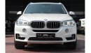 بي أم دبليو X5 GCC LOW MILEAGE MINT IN CONDITION