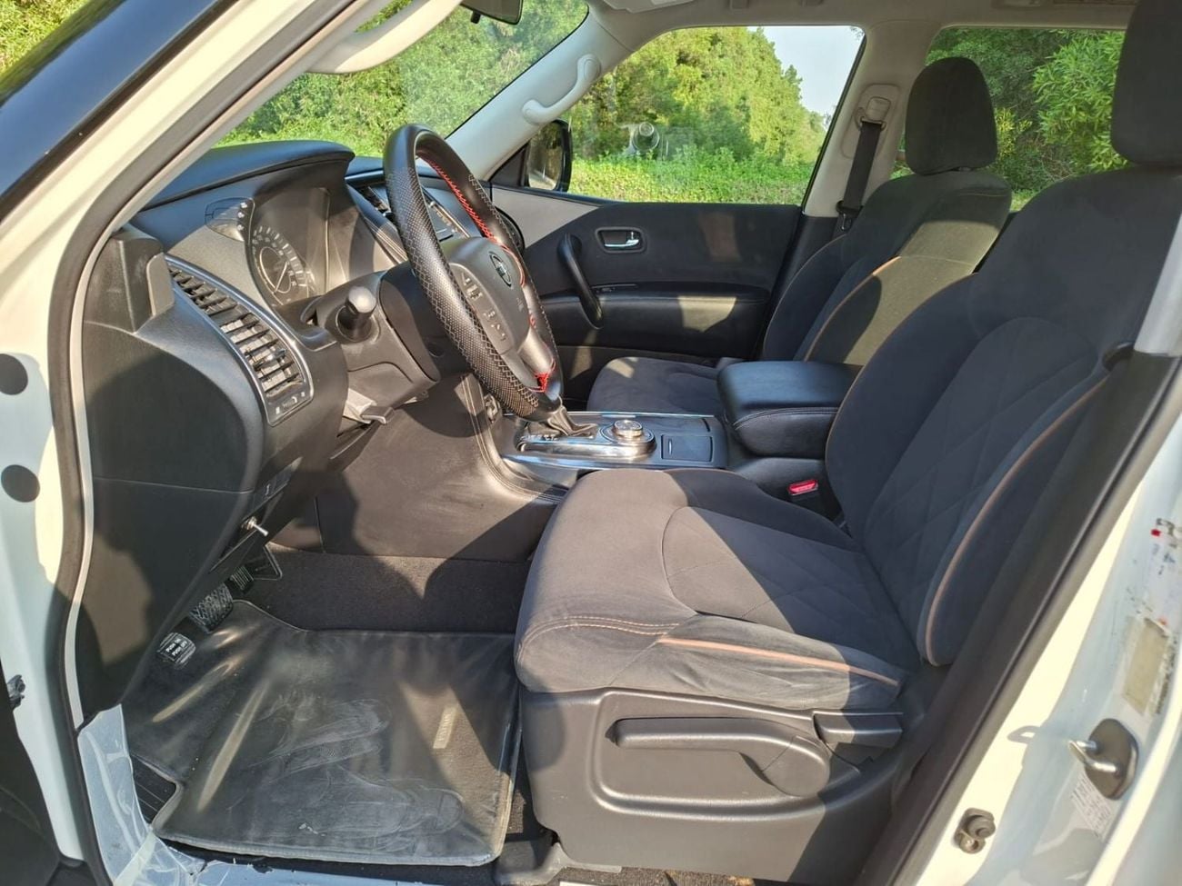 Nissan Patrol XE