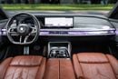 BMW 740i 740i M Sport | 5,875 P.M | 0% Downpayment | 740i M-Kit | BMW History | Warranty