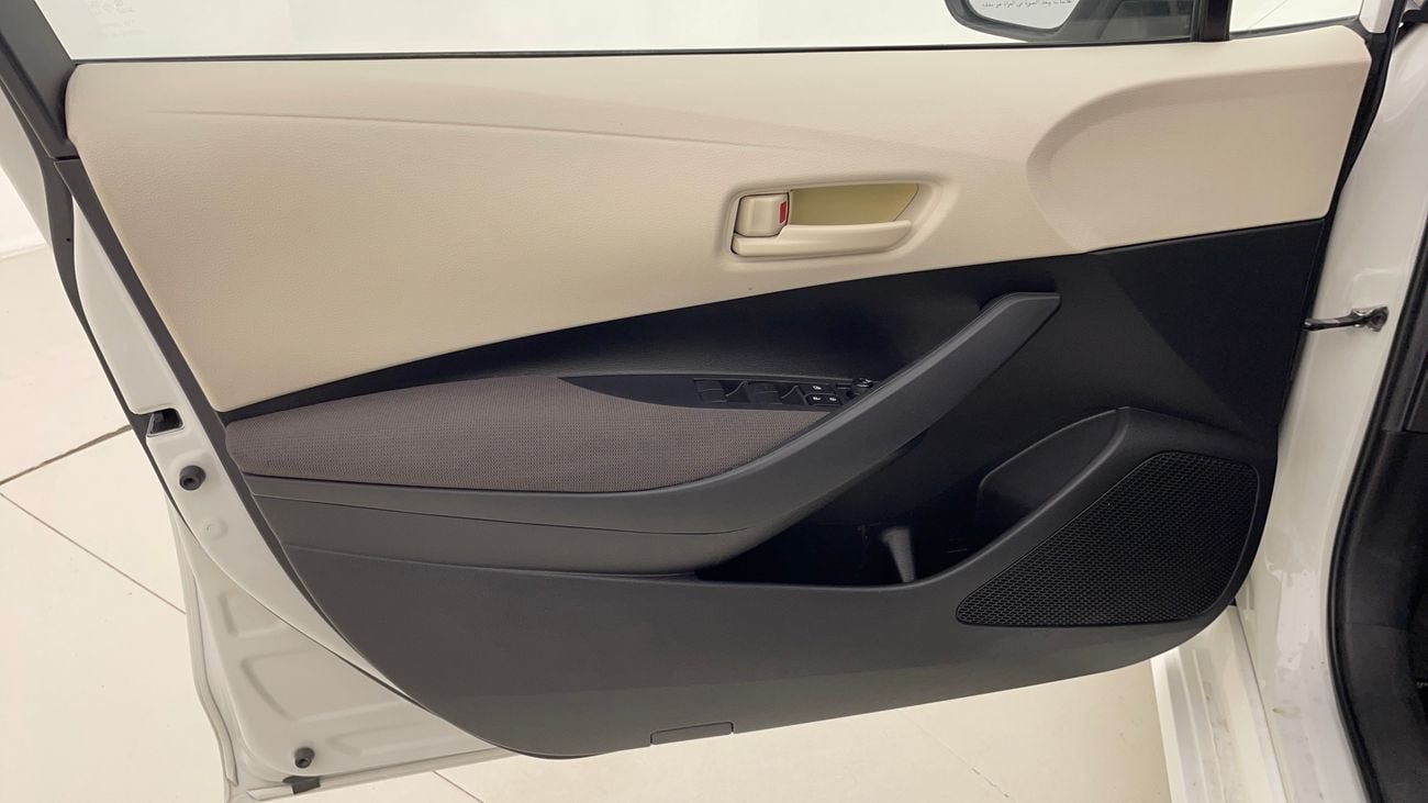 Toyota Corolla XLI 1.6 | Zero Down Payment | Home Test Drive