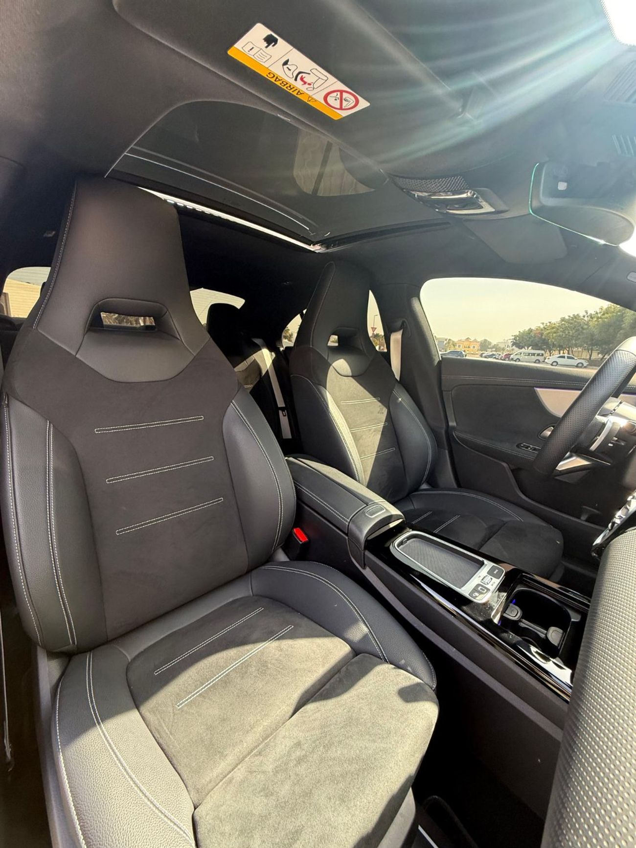 مرسيدس بنز CLA 200