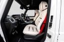 مرسيدس بنز G 63 AMG G 63 AMG - Korean Specs