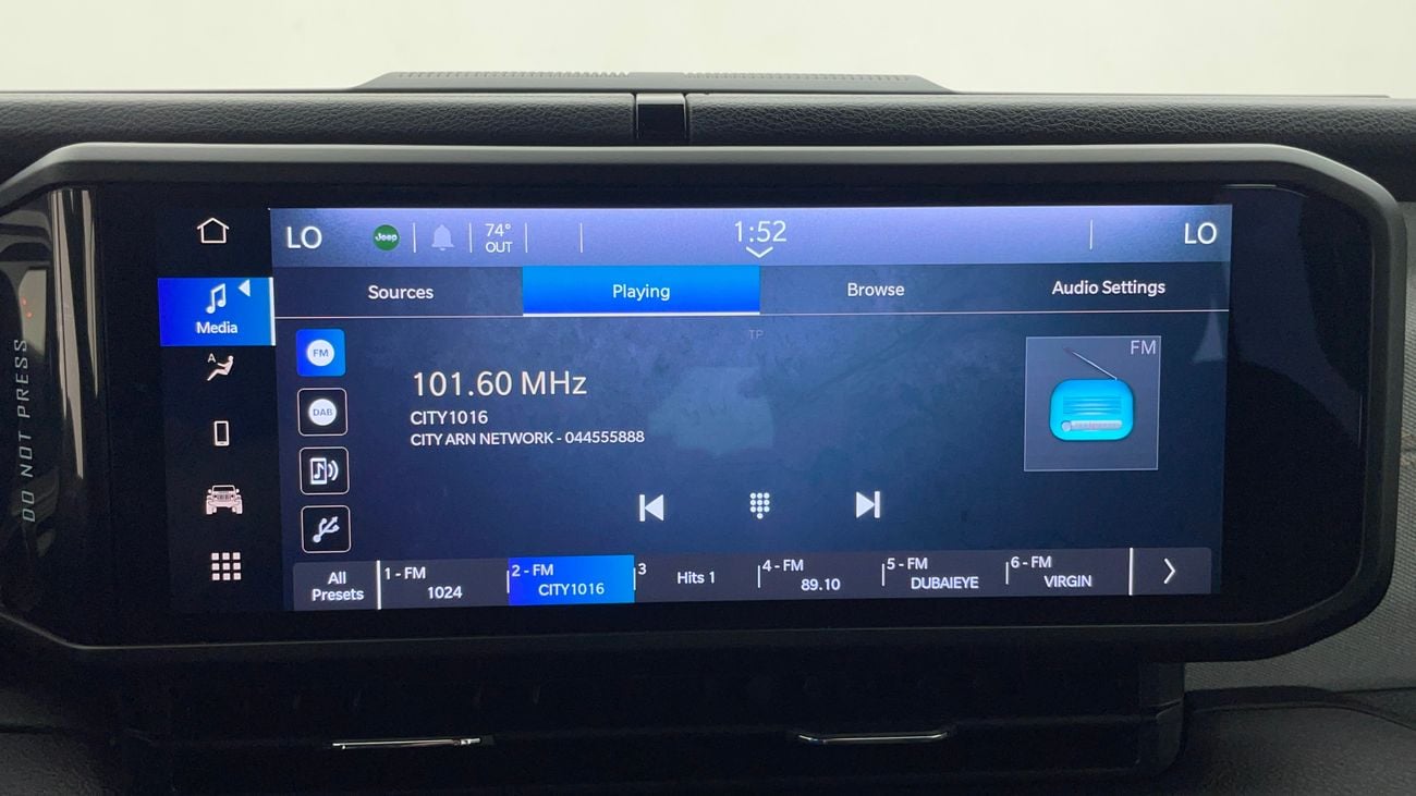 جيب رانجلر 2024 UNLIMITED SPORT | AED 2231/Month | 0 DP | 30 Day Return | Warranty