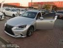 Lexus IS350 F Sport 3.5L (312 HP) Excellent condition inside and outside