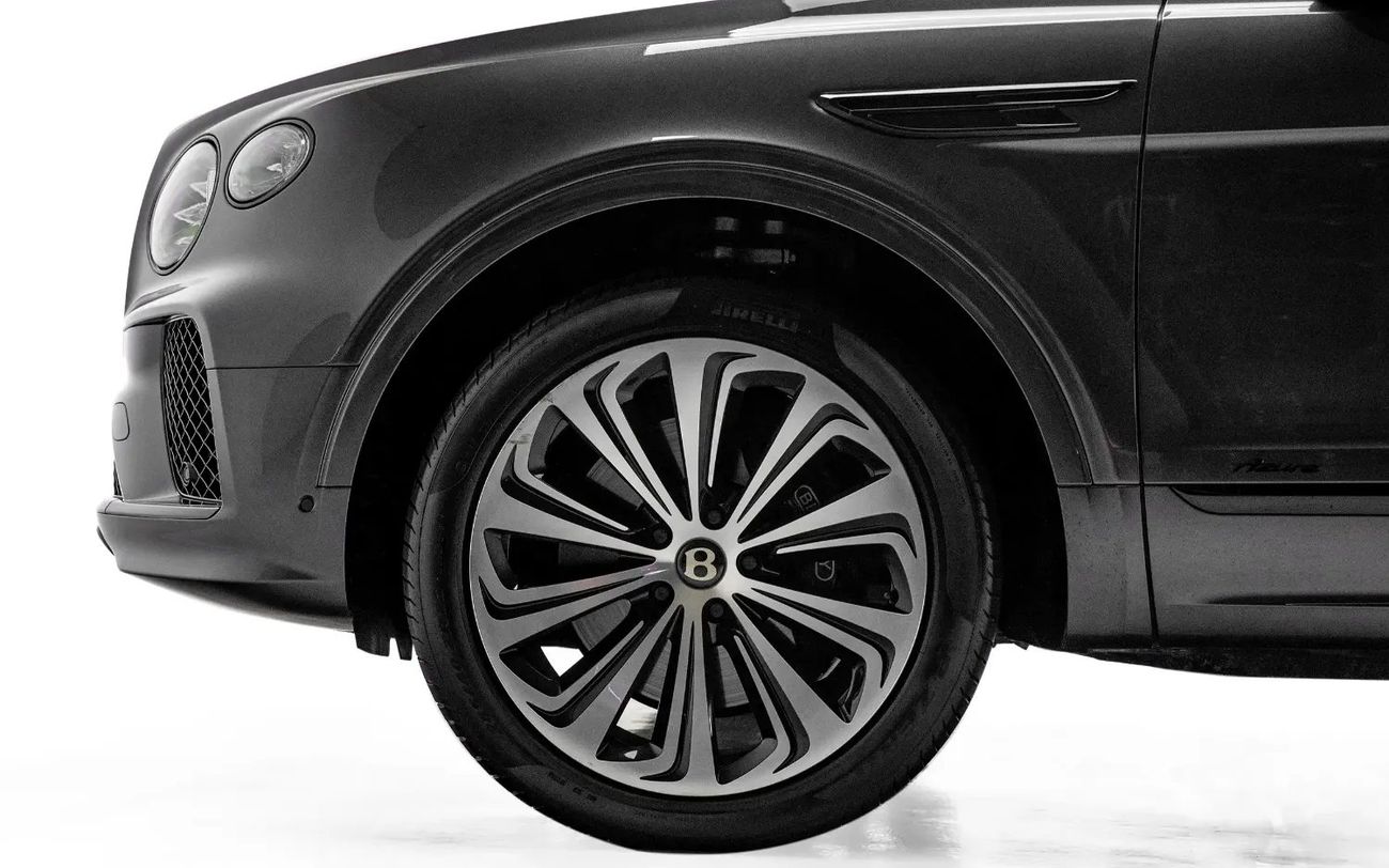 Bentley Bentayga Azure 4.0T -  Spec