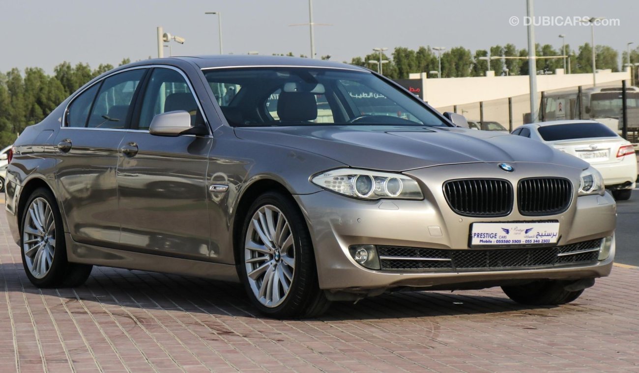 بي أم دبليو 535 i