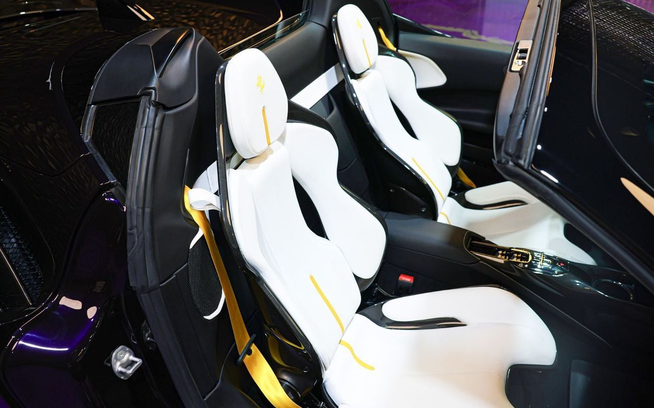 Ferrari SF90 SPIDER Ferrari SF90  Spider Fiorano - Finance available