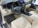 Lexus LX 570 Premier Plus 5.7L 2020 Lexus LX570 Premier Plus, Warranty, Full Lexus Service History, Fully Loaded,