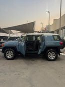 تويوتا إف جي كروزر Toyota FJ Cruiser V6 FULL OPTION MY2023 GCC