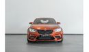 BMW M2 Competition Competition 2019 BMW M2 Competition Pack / 5 Year BMW Service Pack / BMW Warranty