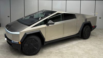 تسلا سايبرتراك Cyberbeast