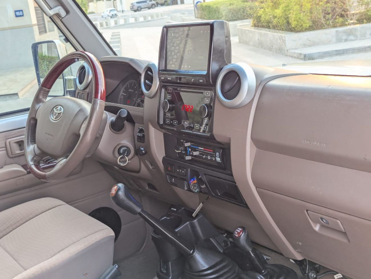 Toyota Land Cruiser Pick Up 