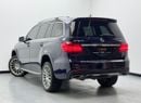 Mercedes-Benz GLS 500 Std 4.7L 2018 Mercedes-Benz GLS500 4MATIC, Service History, Excellent Condition, 7 Seater, GCC