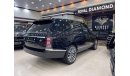 لاند روفر رانج روفر فوج إس إي سوبرتشارج Range Rover Vogue SE  GCC Under Warranty From Agency