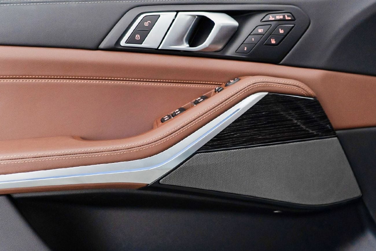 بي أم دبليو X7