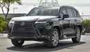 Lexus LX 600 Lexus LX 600 | 3.5L | VIP 4 Seater | 360 Degree Camera HUD | Export Only
