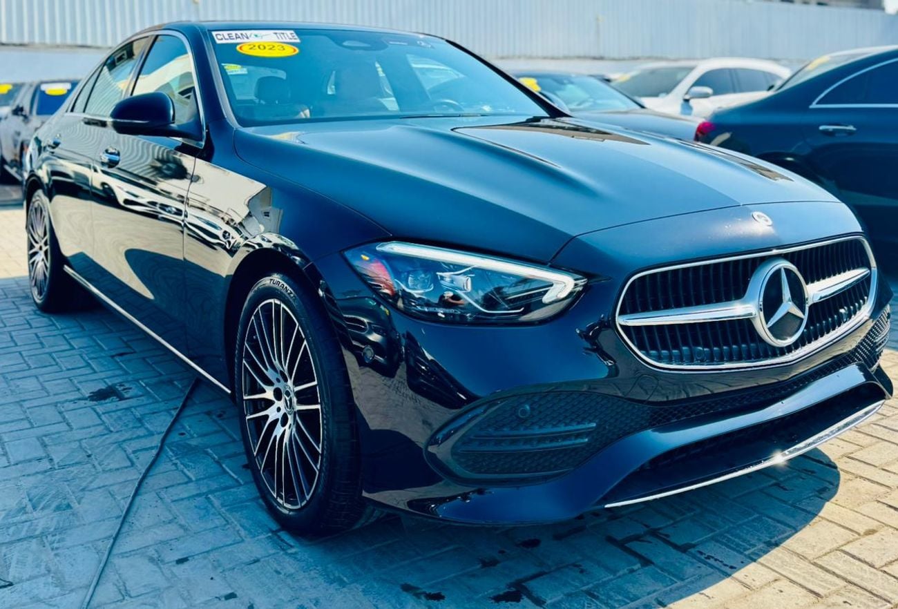 Mercedes-Benz C 300