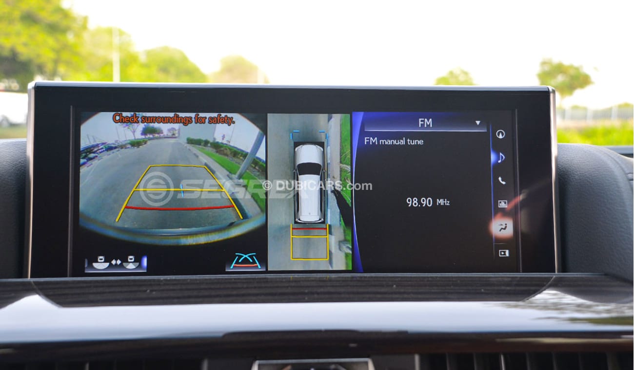 Lexus LX 450 BLACK EDITION 4.5 T-DSL LIMITED STOCK