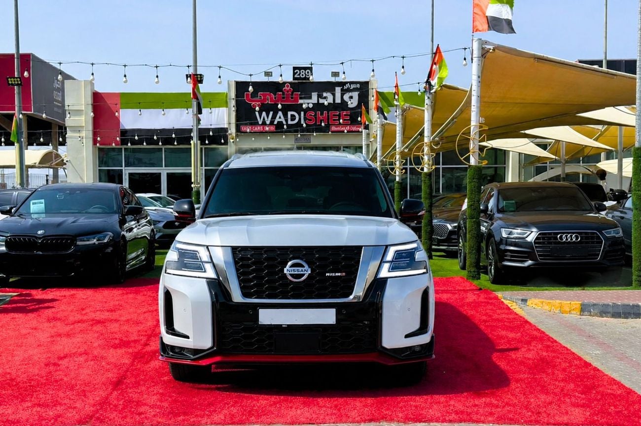 Nissan Patrol NISMO