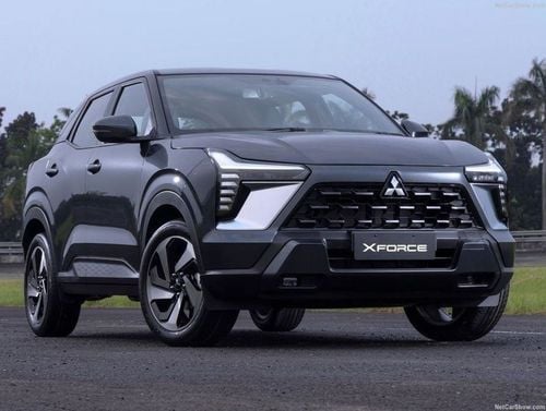Mitsubishi Xforce H LINE Mitsubishi XFORCE H-LINE 1.5L SUV FWD 5Doors