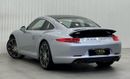 بورش 911 Carrera 3.4L Coupe 2015 Porsche 911 Carrera, Full Service History, Excellent Condition, GCC
