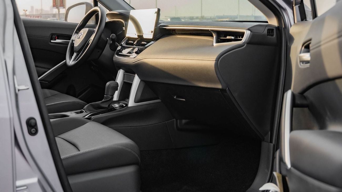 Toyota Corolla Cross 2025 Toyota Corolla Cross 2.0L AT Hybrid (Bronze)