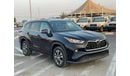 Toyota Highlander 2020 Toyota Highlander XLE AWD/ EXPORT ONLY / فقط للتصدير