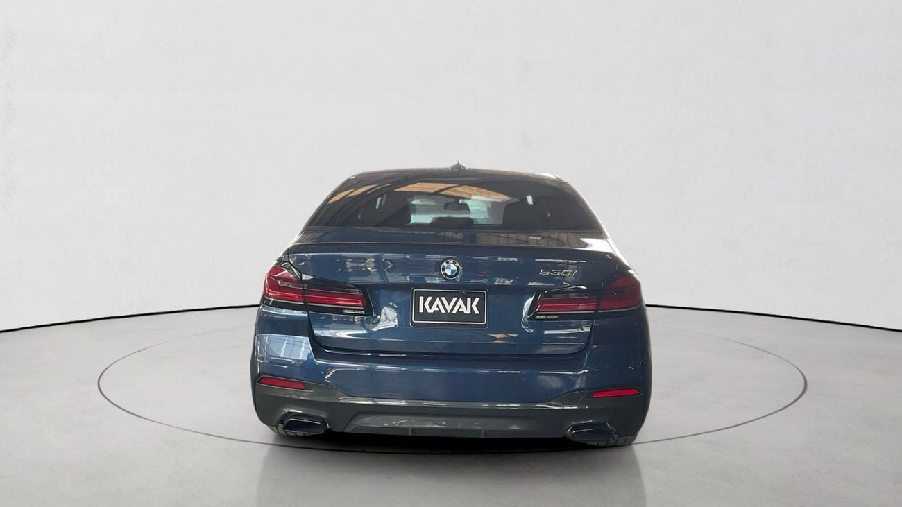 BMW 530i 2.0 530I M SPORT AUTO | Guaranteed Warranty | 0 Down Payment