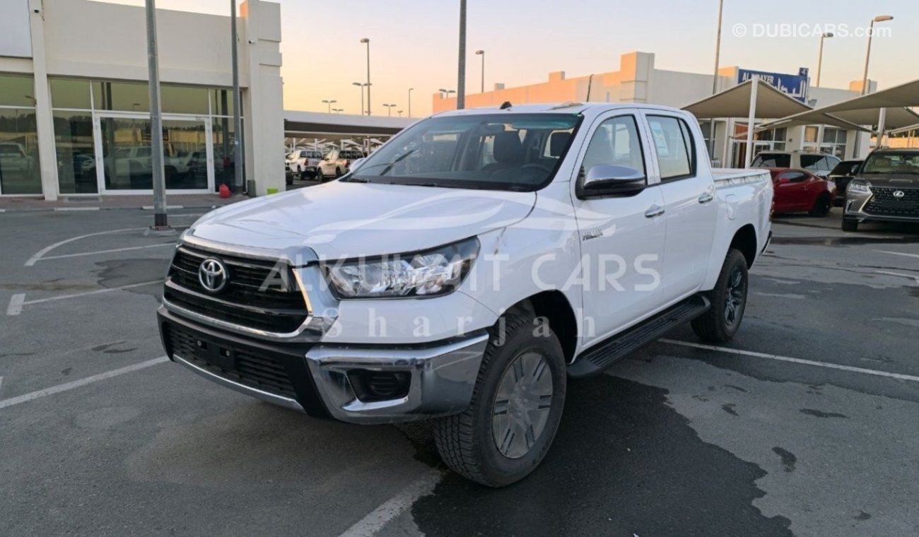 تويوتا هيلوكس Toyota Hilux 2.7P AT  MY2023