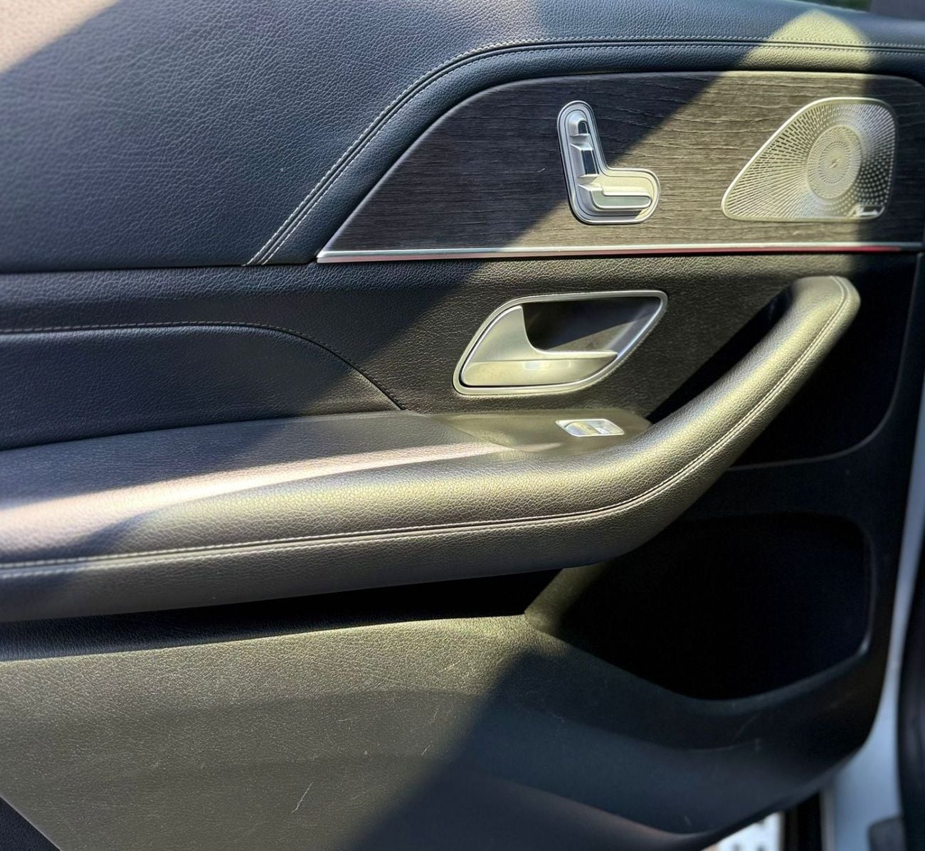 مرسيدس بنز GLS 450