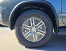 Toyota Fortuner BASIC / 2.7L PETROL / ALLOY WHEELS / MANUAL A/C / 4WD (CODE# BASIC)