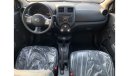 نيسان فيرسا Nissan Versa 2014 American Specs Ref#526